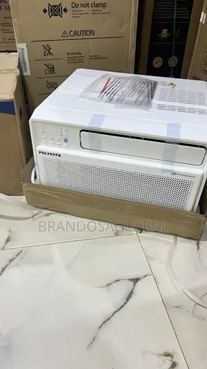 Polystar 1.5hp Inverter Window Ac [Pv-12winv] Premium Window Ac System