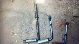 L Cone for Iron Gate