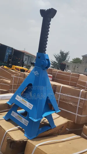 12-ton Stand Standing Jack