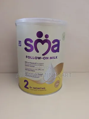 Sma Follow -on Milk