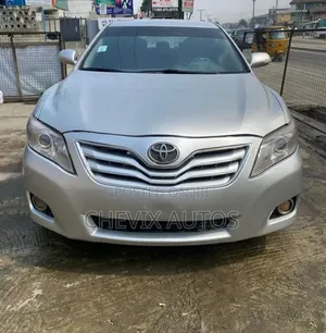 Toyota Camry LE 4dr Sedan (2.4L 4cyl 5A) 2008 Silver