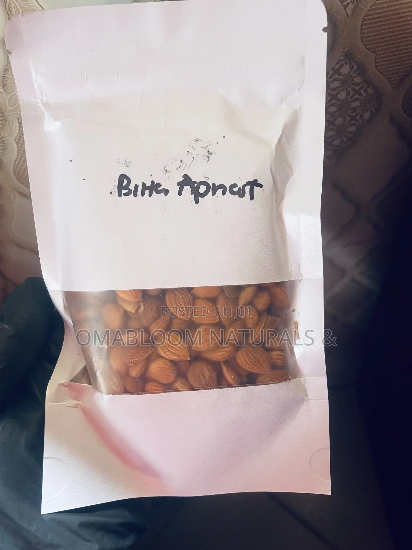Bitter Apricot Kernels