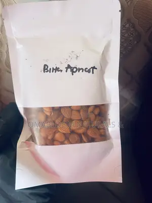 Bitter Apricot Kernels