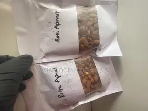 Bitter Apricot Kernels