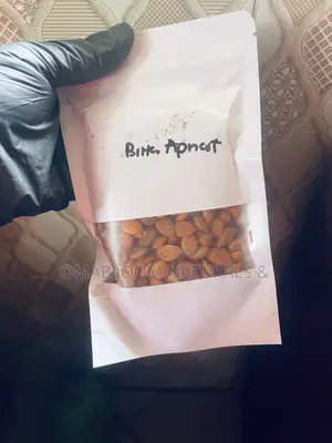 Bitter Apricot Kernels