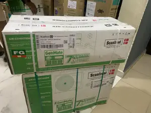 Scanfrost Sfacs12ink 1.5hp Inverter Split Air Conditioner