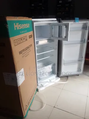 New-in Frosting Hisense 150l Refrigerator