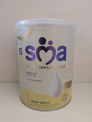 Sma First Infant Milk From Birth