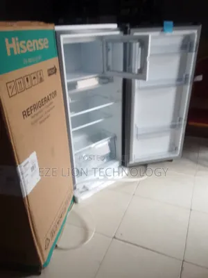 The New Improved Hisense 150l Refrigerator