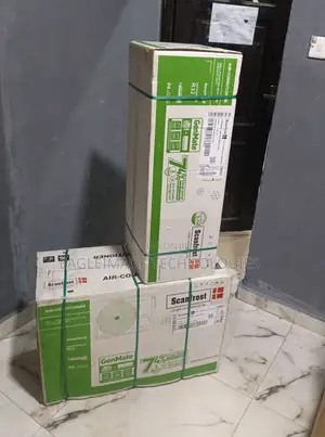 1hp Scanfrost Gen Mate Split Ac - Ultra Energy Saving