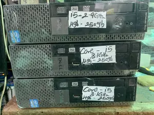 Desktop Computer Dell OptiPlex 7010 4GB Intel Core i5 HDD 250GB