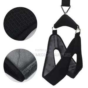 Physiotherapy Cervical Traction Device for Rehabilitation Therapy