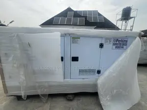 80kva England Perkins Soundproof Generator Diesel Engine 100% Copper