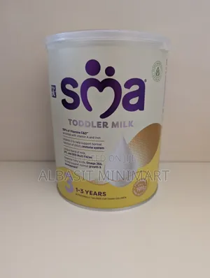 Sma Toddler Milk From 1-3years
