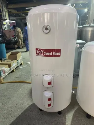 300 Litres Sweet Home Water Heater – Perfect for Homes Hotels
