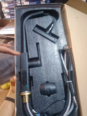 Luxury Pull Out Kitchen Sink Mixer Tap