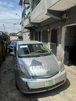 Toyota Prius Hybrid 2008 Silver