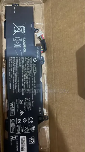 Ss03xl Hp 840g5 Battery