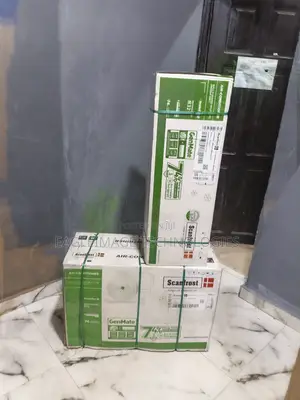 Brand New Scanfrost 1hp Aircon - Wall Mounted Type