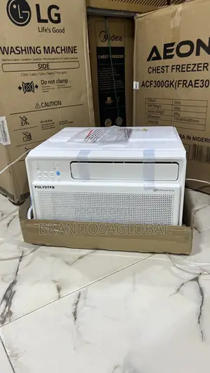 Polystar1.5hp Inverter Windowac[Pv-12winv]Energyefficientcoolingsystem
