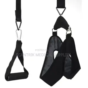 Adjustable Cervical Spine Traction Device for Posture Correction