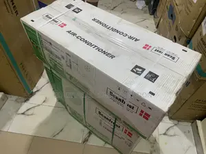 Scanfrost Sfacs12ink Air Conditioner Durable Inverter System