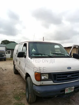 Van Available For Hire