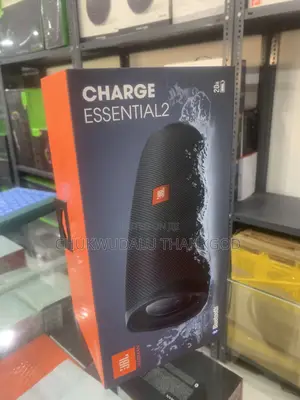 JBL Chargeessential 2 Portable Bluetooth Speaker