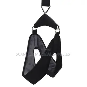 Overdoor Cervical Traction Device for Easy Home Therapy