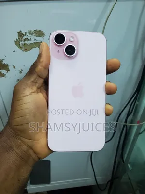 Apple iPhone 15 128 GB Pink
