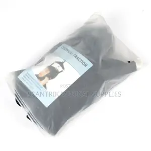 Soft Cervical Traction Collar for Gentle Neck Support Therapy