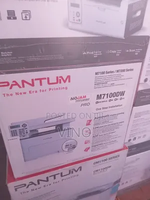 Pantum M7100 Series 3 in 1 Printer