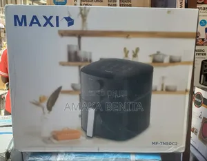 Maxi Airfryer 5ltrs