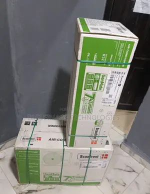 Scanfrost 1hp Inverter-Like Ac - 74% Power Saving