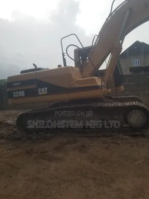 Excavator for Rent