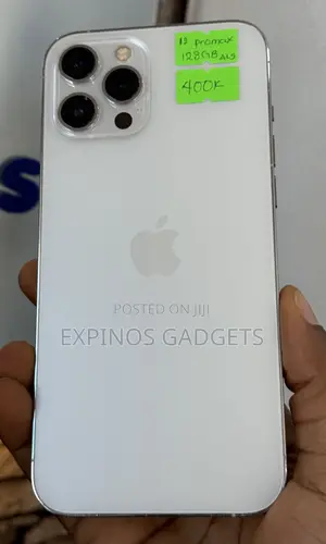 Apple iPhone 12 Pro Max 128 GB White