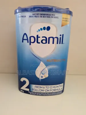 Aptamil From 6-12, Months Follow on Formula