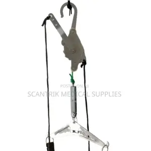 Electric Cervical Traction Device for Advanced Neck Therapy
