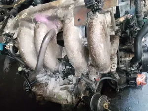 Nissan Extrail 2005 Complete Engine and Gearbox.