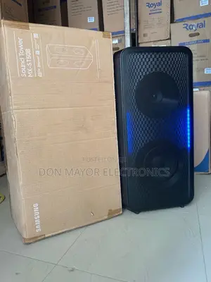 Samsung Tower Sound System Mx-T50