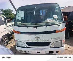 Toyota Dyna 150 Pickup 2005 Model Petrol Engine