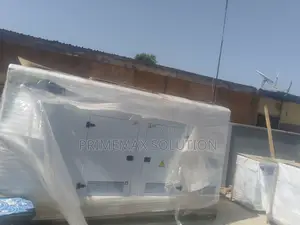 Silent Perkins 500kva Diesel Generator – Super Quiet Canopy Design