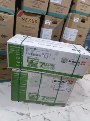 High Performance Scanfrost 1hp Split Ac Gen Mate