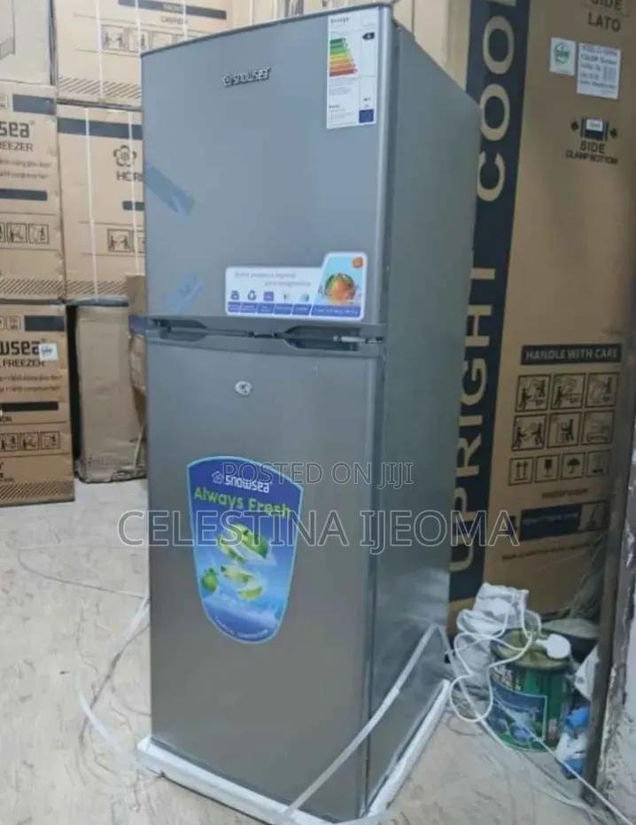 Snowsea Fridge