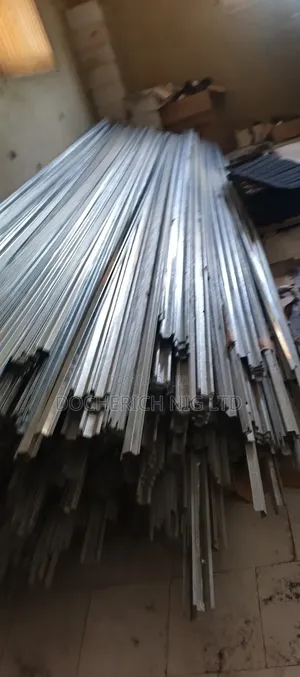 The Best and Sharp Steel Trusses Galvanized