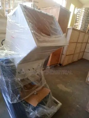 15hp Plasting Crushing Machine (Multipurpose)