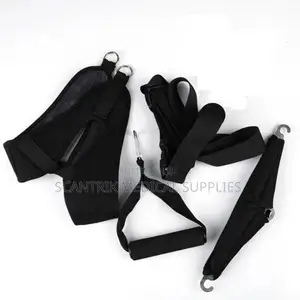 Medical Grade Cervical Traction Machine for Clinical Therapy