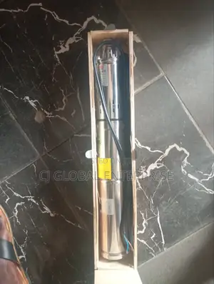 1hp Solar Submersible Water Pump