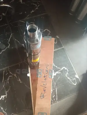 1hp Solar Submersible Water Pump