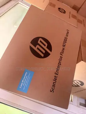 Hp Scanjet Enterprise Flow N7000 Snw1 Sheet Feed Scanner